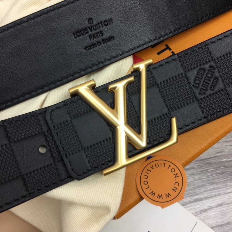 LOUIS VUITTON Belts